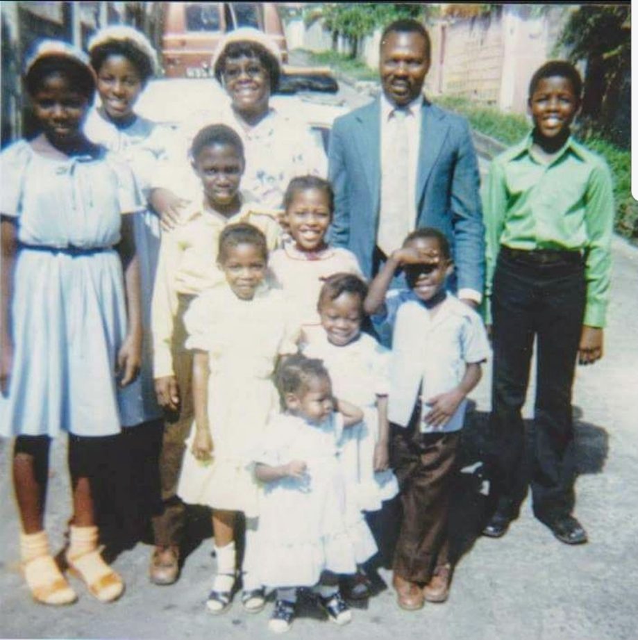 The Wilson Family