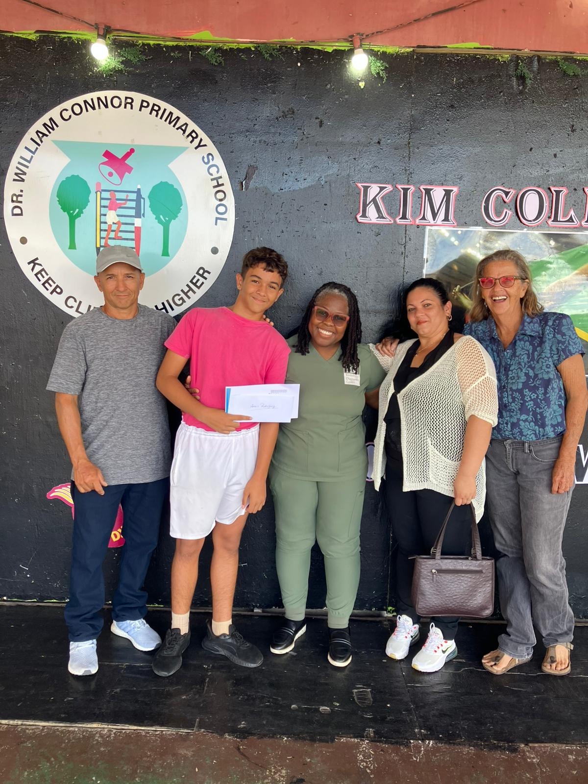 Amaris Rodriguez - 2026 Awardee